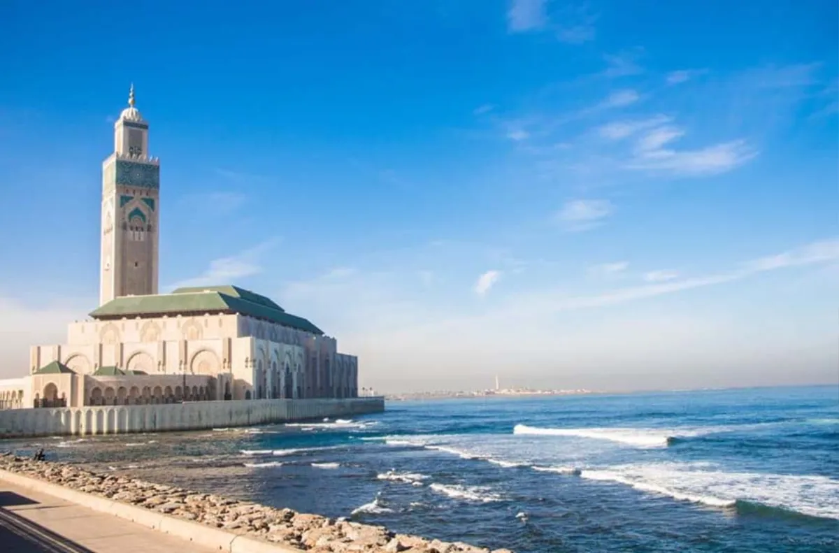 Transport bagages Casablanca Maroc livraison colis