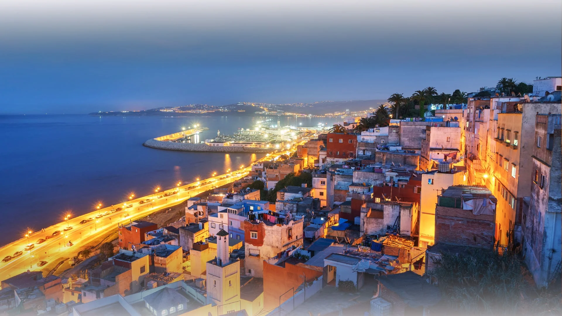 Envoi bagages Tanger Maroc service transport